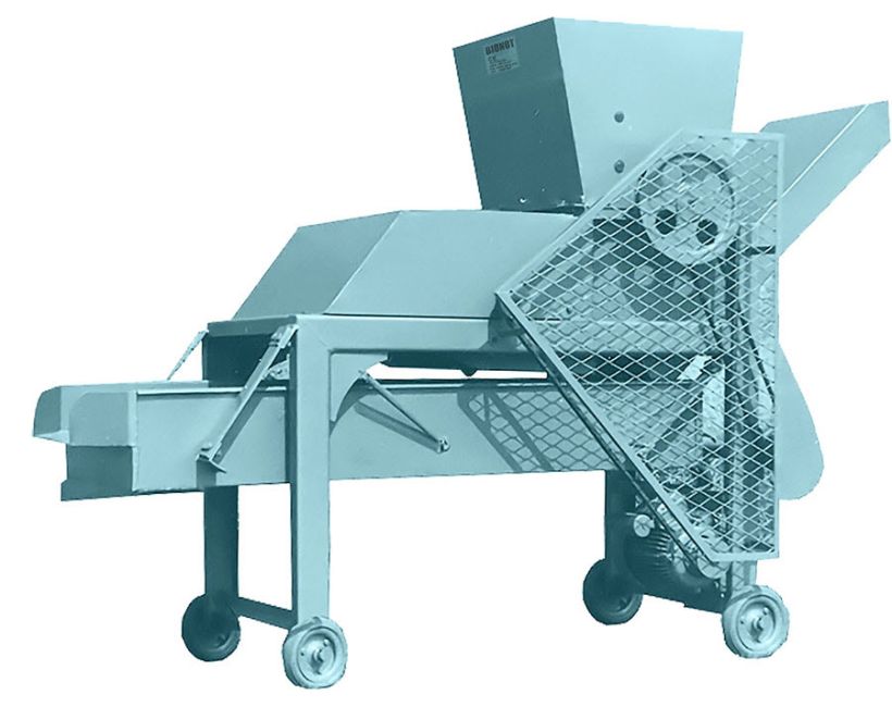 Μηχάνημα Αποφλοίωσης Φουντουκιών AF 300