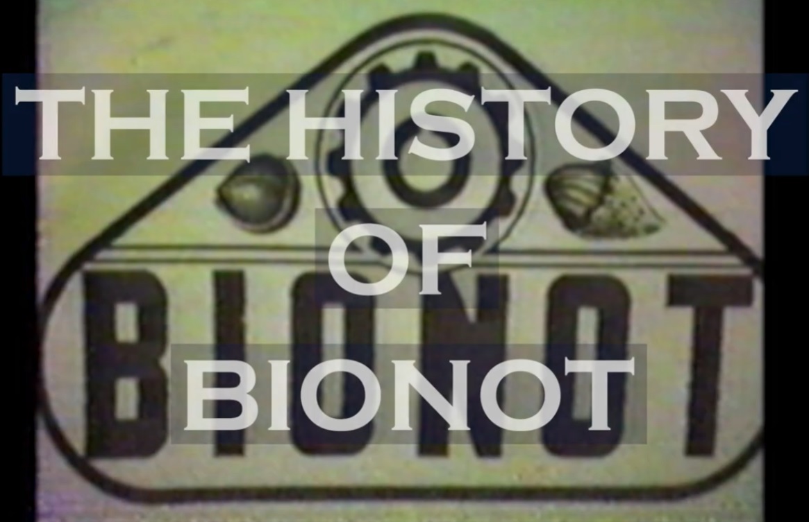 Ιστορία BIONOT