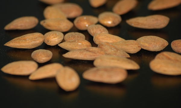 Why are almonds so expensive?