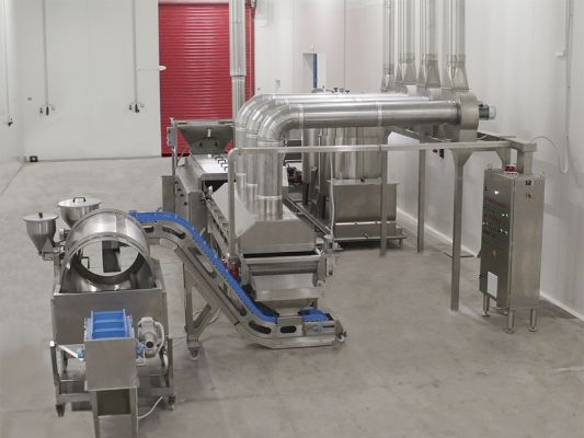 CONTINUOUS FRYER NOT 96S