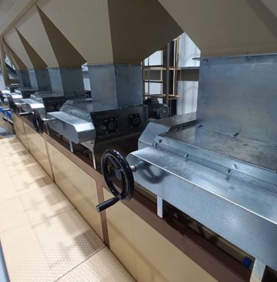 BIONOT control panel